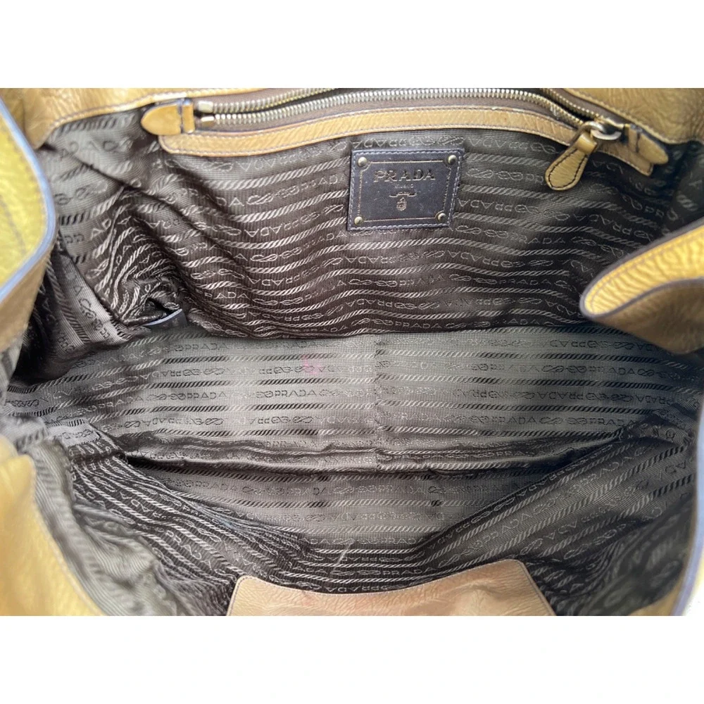 PRADA HANDBAG